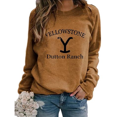 Buy Hybrid Apparel - Yellowstone - Men&39;s Pullover Hooded Fleece Sweatshirt and other Fashion Hoodies & Sweatshirts at Amazon. . Yellowstone apparel for women